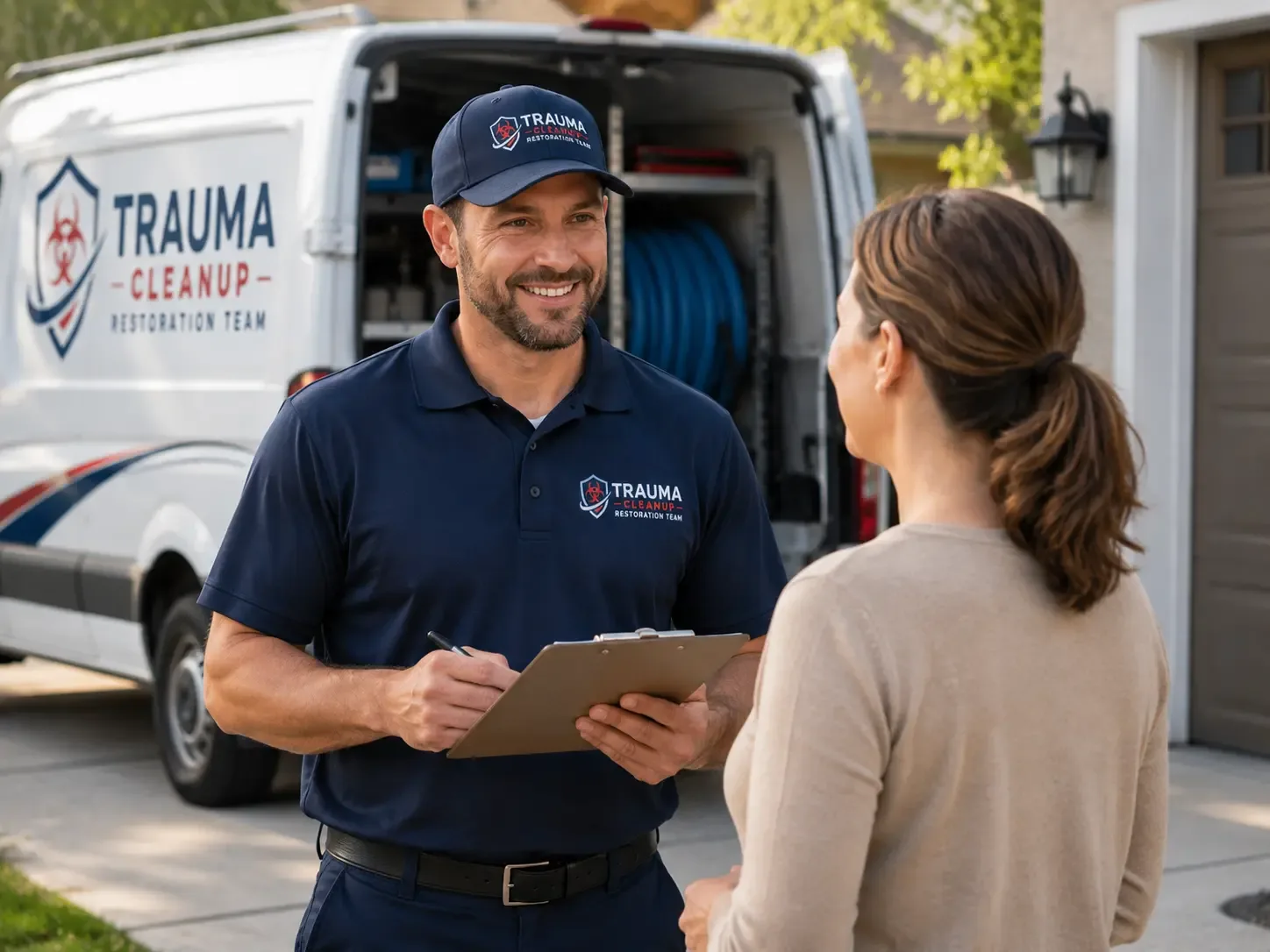 Trauma Cleanup White Stone, VA FAQs